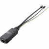 Адаптер PoE Mikrotik GESP+PoE-IN - Image 1