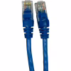 Патч-корд 1.5м UTP cat.5e, CU, 24AWG, blue GEAR (GPC-UTPCURJ45-1.5BE) - Image 1