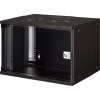 Шкаф настенный Digitus SOHO PRO 7U 19" 540x400, black (DN-49203) - Image 1
