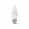 Лампочка TITANUM C37 6W E27 4100K 220V (TLС3706274) - Image 1
