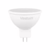 Лампочка Vestum MR16 5W 4100K 220V GU5.3 (1-VS-1503) - Image 1