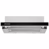 Вытяжка кухонная GRANADO Telde 603-700 inox black glass (GCH16371) - Image 1