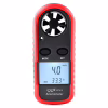 Анемометр Wintact цифровий 0,1-30м/с, -10-45°C (WT816) - Image 1