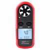 Анемометр Wintact цифровой 0,1-30м/с, -10-45°C (WT816) - Image 1