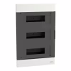 Розподільний щит Schneider Electric Easy9 EU 3 ряда по 12 мод (EZ9EUA312) - Image 1