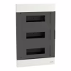 Розподільний щит Schneider Electric Easy9 EU 3 ряда по 12 мод (EZ9EUA312) - Image 1