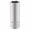 Торцева головка Stanley 1/4", 13 мм, шестигранна, подовжена (FMMT17965-0) - Image 1