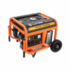 Генератор LUTIAN инверторный LT4500E, 3.5kW, 220V, 50Hz, обьем 15л, електостарт (LT4500EI) - Image 1