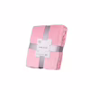Плед Ardesto Flannel рожевий, 160х200 см (ART0207SB) - Image 1