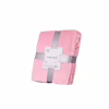 Плед Ardesto Flannel розовый, 160х200 см (ART0207SB) - Image 1