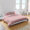 Постельное белье Home Line Сатин Твил (розовый) полуторный (181380) - Image 1