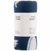 Плед Ardesto Fleece 100% поліестер, котики, синій 130х160 см (ART0725PB) - Image 1