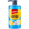 Засіб для ручного миття посуду Chisto Лимон 500 мл (4820204703875) - Image 1