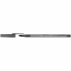 Ручка масляна Bic Round Stic, чорна (bc9205681) - Image 1