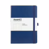 Блокнот Axent Partner Prime 145х210 мм A5 96 листов в клетку Синий (8305-02-A) - Image 1