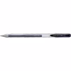 Ручка гелева UNI Signo Fine 0,7 мм чорний (UM-100.(07).Black) - Image 1