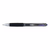 Ручка гелева UNI автоматична Signo 207 синій 0,5 мм (UMN-207.(05).Blue) - Image 1