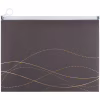 Папка на блискавці Axent zip-lock А4 Waves-4 (1497-43-A) - Image 1