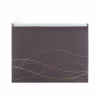 Папка на молнии Axent zip-lock А4 Waves-4 (1497-43-A) - Image 1