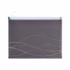 Папка на блискавці Axent zip-lock А5 Waves-4 (1498-43-A) - Image 1