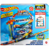 Автотрек Hot Wheels Чотирьохповерховий гараж для машинок (GNL70) - Image 1