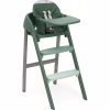 Стілець для годування Chicco 3 в 1 Crescendo Up зелений (87046.87) - Image 1