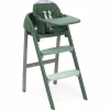 Стульчик для кормления Chicco 3 в 1 Crescendo Up зеленый (87046.87) - Image 1