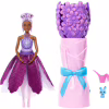 Кукла Barbie Набор-сюрприз с куклой Barbie Petal Pop Фиолетовая маргаритка (JMF58) - Image 1