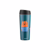 Термокружка Ardesto Coffee Тime Red Cat 450 мл Синя (AR2645CG) - Image 1