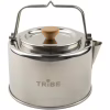 Чайник туристический Tribe Kettle 1,2 л сталевий (T-FI-0010-metal) - Image 1