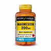 Минералы Mason Natural Магний, 200 мг, Magnesium, 100 таблеток (MAV09611) - Image 1