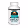 Мінерали Source Naturals Магній Хелат, 100 мг, Magnesium Chelate Complex, 100 таблеток (SN0317) - Image 1