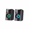 Акустическая система Vinga SP-100 LED USB Black - Image 1
