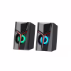 Акустична система Vinga SP-100 LED USB Black - Image 1
