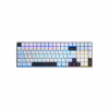 Клавиатура Aula S100pro RGB KRGD Brown Switch Wireless/Bluetooth/Type-C UA White/Black (6948391205755) - Image 1