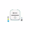 Принтер чеків UKRMARK P02GN Bluetooth, біло-зелений (900912) - Image 1