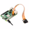 Дополнительное оборудование для Микро ПК Raspberry Pi Кабель-адаптер для камеры для Raspberry Pi 5 300мм (SC1129) (SC1129) - Image 1