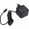 Блок питания для Микро ПК Raspberry Pi для Raspberry Pi 4 5В/3А USB-C чорный (SC0754) - Image 1