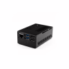 Корпус для Микро ПК Pimoroni for Raspberry Pi 5 Aluminum with NVMe (PIM771) - Image 1