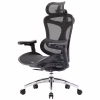 Офісне крісло Sihoo DORO C300L Mesh Black (DORO-C300L-A3-101) - Image 1
