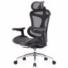 Офісне крісло Sihoo DORO C300L Mesh Black (DORO-C300L-A3-101) - Image 1