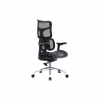 Офісне крісло Sihoo DORO S100 Mesh Black (S100-M301) - Image 1