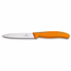 Кухонный нож Victorinox SwissClassic для нарезки 8 см, оранжевый (6.7606.L119) - Image 1