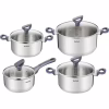 Набор посуды Tefal Daily Cook 8 предметов (G712S855) - Image 1