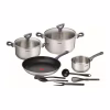Набір посуду Tefal Daily Cook 11 предм (G713SB45) - Image 1