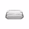 Масленка кухонная Luminarc Butter Clear 17 см (N3913) - Image 1