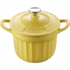 Гусятница Buydeem CP541 Mellow Yellow чавунна емальована 1.8 л (CP541-MY) - Image 1