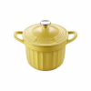 Гусятниця Buydeem CP541 Mellow Yellow чавунна емальована 1.8 л (CP541-MY) - Image 1