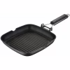 Сковорода Bergner Bbq lovers, гриль 24x24 см (BGEU-1101) - Image 1