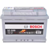 Аккумулятор автомобильный Bosch 77А (0 092 S50 080) - Image 1